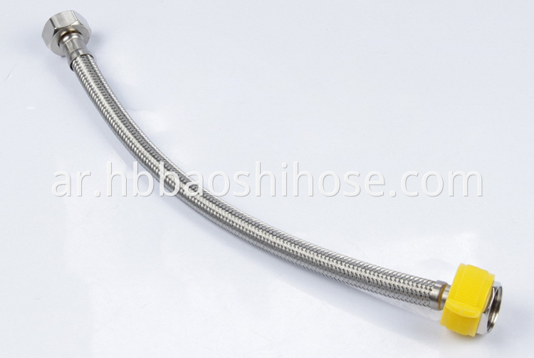 Flexible Steel Braided Pipe